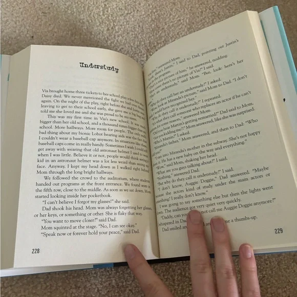 “Wonder” by R.J. Palacio - Picture 4 of 4